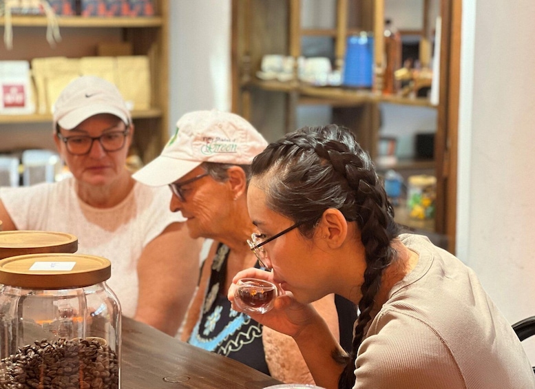 Ha Noi: Vietnamese Coffee Tastings