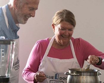 Moroccan Royal Couscous Cooking Experience