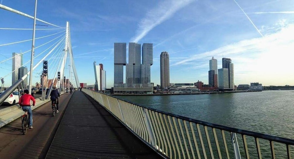 Your Own Holland. Rotterdam: Travel to the Future