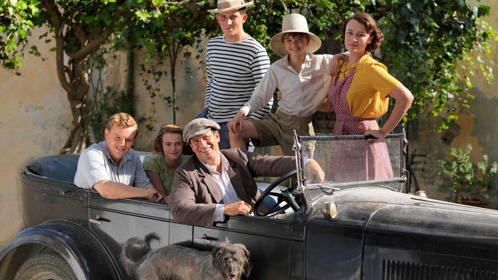 Picture 3 for Activity The Durrells in Corfu Town