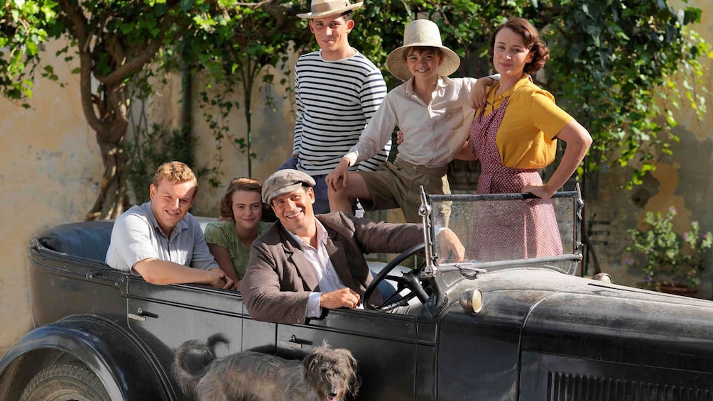 Picture 3 for Activity The Durrells in Corfu Town