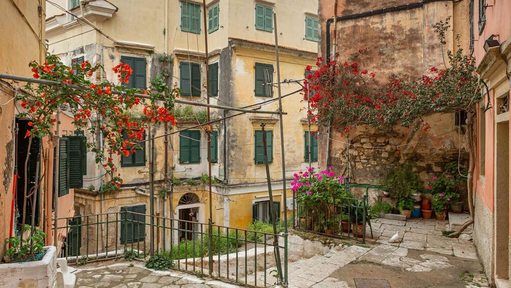 Picture 3 for Activity The Durrells in Corfu Town: Private tour