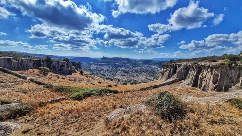 Ittiri : Randonnée sur les crêtes du mont Torru