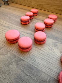 Paris: Macaron Baking Class in Central Paris