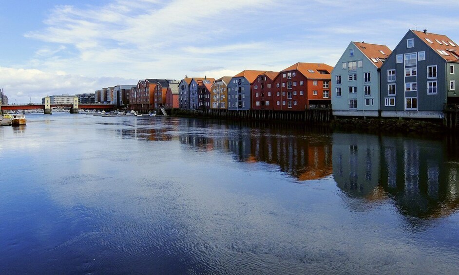 Trondheim Like a Local: Customized Private Tour