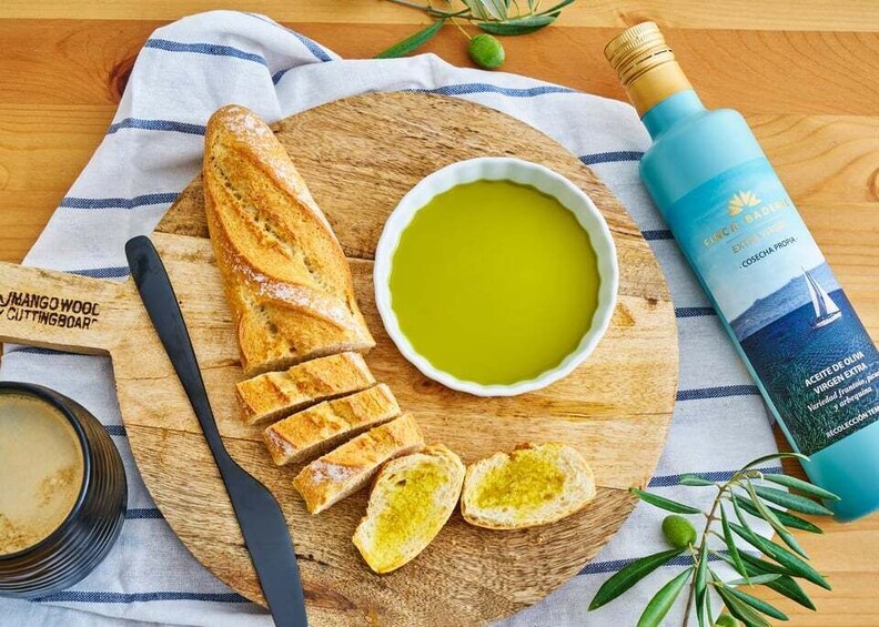 Picture 1 for Activity Aires de Jaén: Olive Oil Plantation Tour and Local Meal