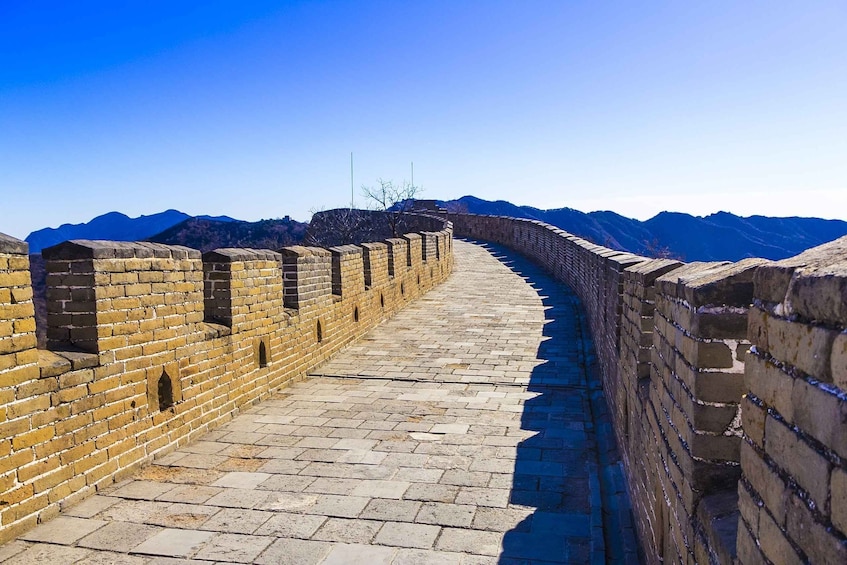 Beijing Mutianyu Great Wall and Summer Palace Private Tour