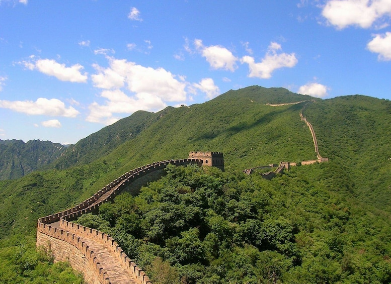 Picture 1 for Activity Beijing Mutianyu Great Wall and Summer Palace Private Tour