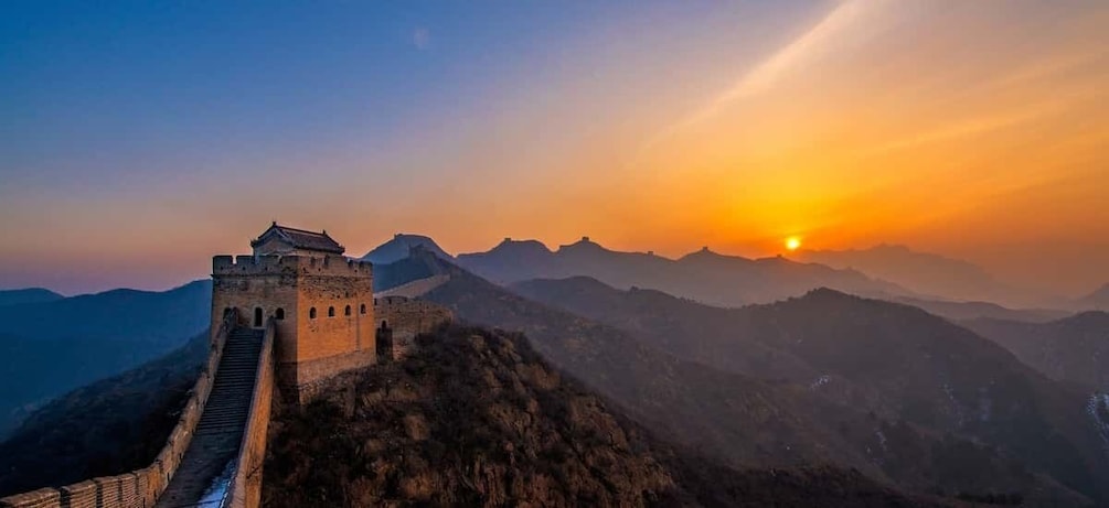 Picture 6 for Activity Beijing Mutianyu Great Wall and Summer Palace Private Tour