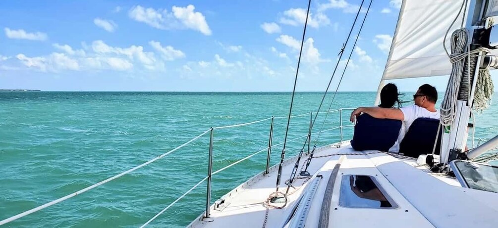 Picture 9 for Activity Romantic Private Sailing in Miami