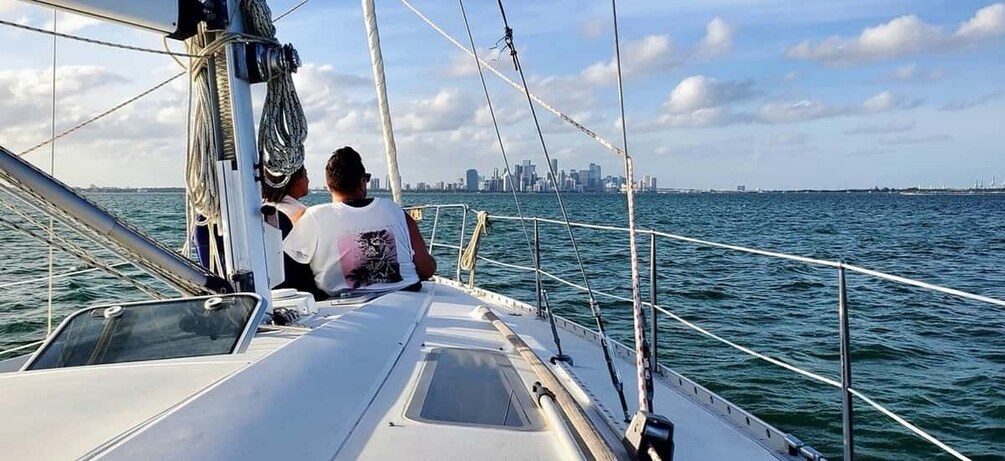 Picture 25 for Activity Romantic Private Sailing in Miami