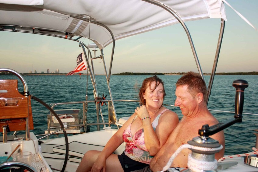 Picture 20 for Activity Romantic Private Sailing in Miami