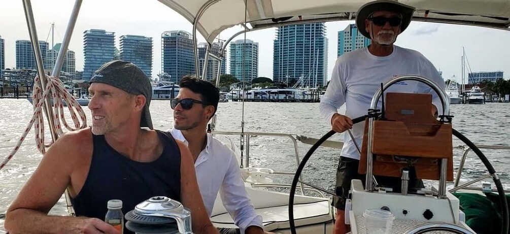 Picture 7 for Activity Romantic Private Sailing in Miami