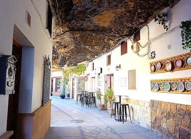 From Marbella: Ronda & Setenil de las Bodegas Private trip
