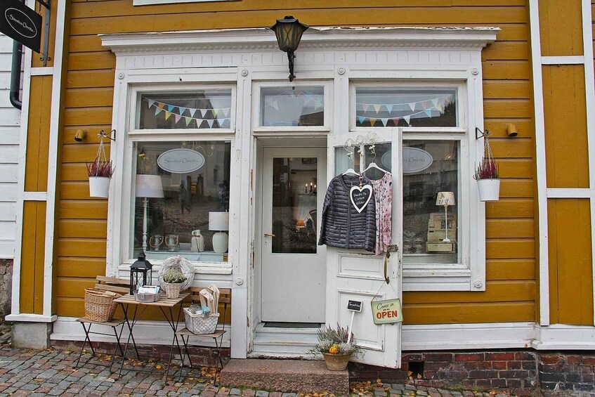 Picture 5 for Activity Private Tour Helsinki-Porvoo Expedition: Twin City Charms