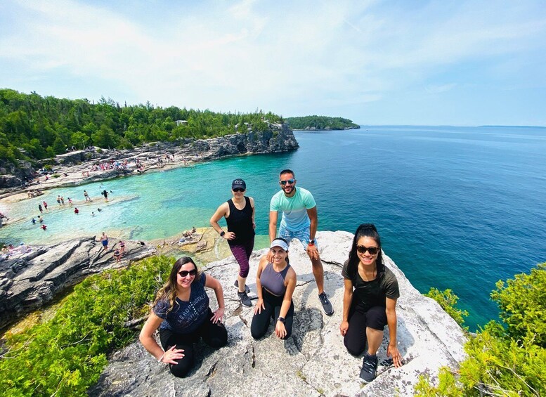 Picture 3 for Activity From Toronto: Bruce Peninsula Guided Hiking Day Trip