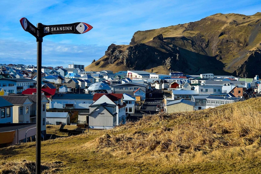 Westman Islands Day Tour from Reykjavik