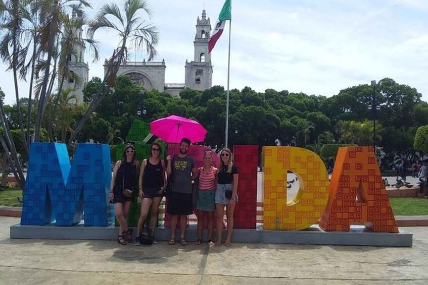 Private Merida City Tour - Best Rated