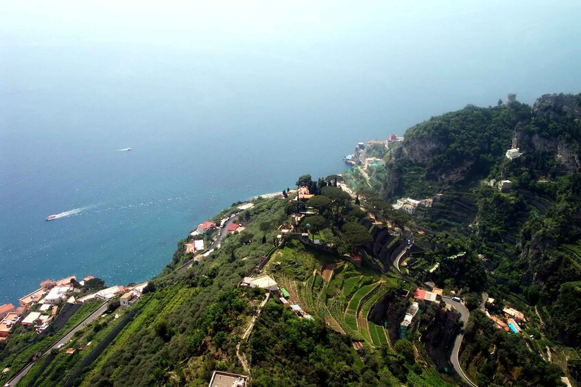 Private Mini Motor Boat Tour of the Amalfi Coast