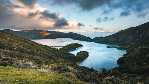 Azores: Private tour to All São Miguel island with lunch