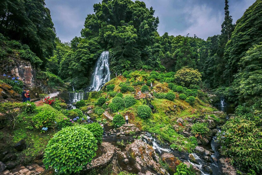 Picture 9 for Activity Azores: Private tour to All São Miguel island with lunch