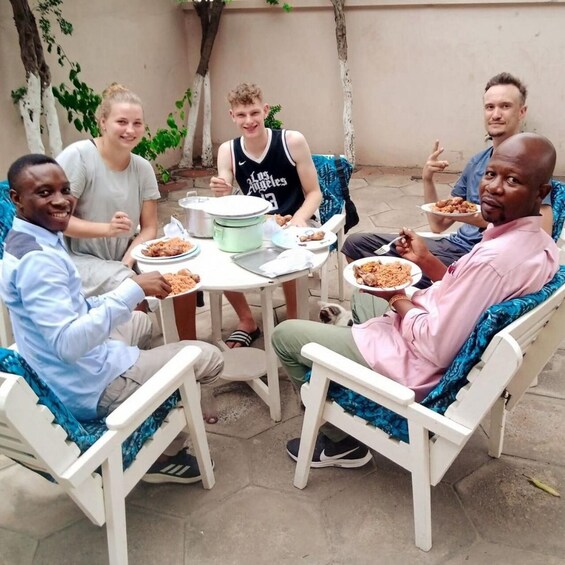 Picture 3 for Activity Accra: Ghanaian Local Foods Cooking Class