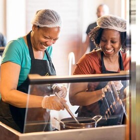 Accra: Ghanaian Local Foods Cooking Class