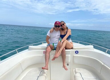 Santa Marta Beaches Private Boat Tour