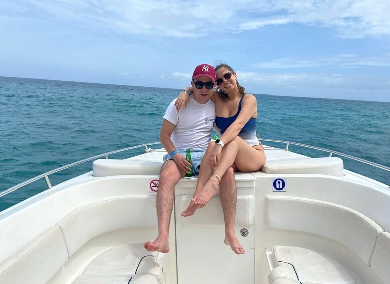 Santa Marta Beaches Private Boat Tour