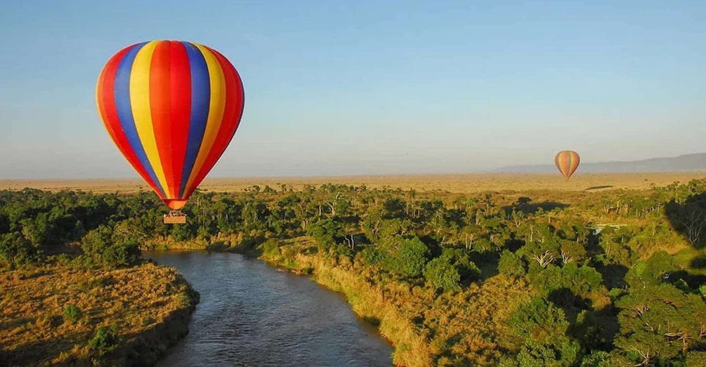 Picture 2 for Activity Balloon Safari in Maasai Mara
