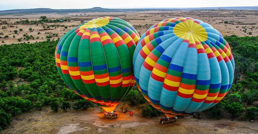 Picture 1 for Activity Balloon Safari in Maasai Mara