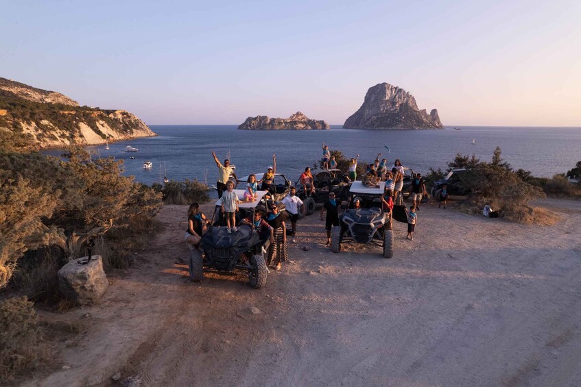 Picture 5 for Activity Ibiza Buggy Tour, guided adventure excursion into the nature