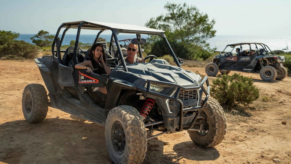 Picture 1 for Activity Ibiza Buggy Tour, guided adventure excursion into the nature