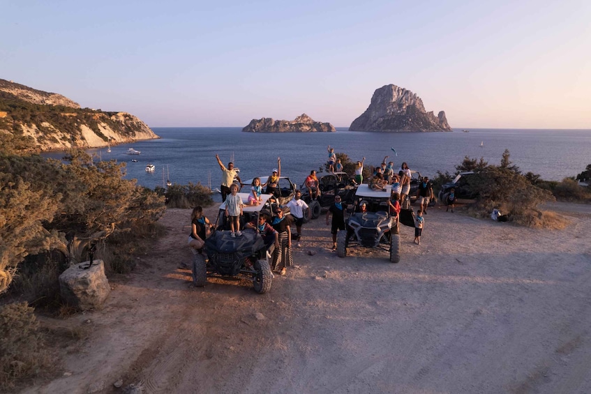 Picture 5 for Activity Ibiza Buggy Tour, guided adventure excursion into the nature
