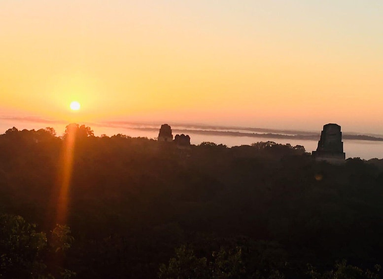 Picture 17 for Activity From Flores: Tikal Sunrise Archaeological Tour