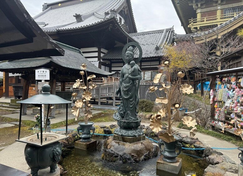 Tokyo: Nagano One Day Private Tour