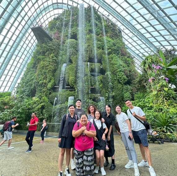 Picture 4 for Activity Singapore: Highlights and Hidden Gems Private Car Tour