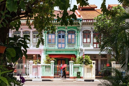 Singapour : Highlights and Hidden Gems Private Car excursion