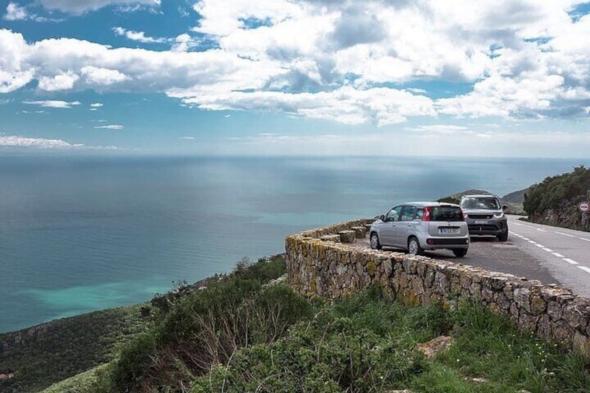 Jeep Tour through Nature in Arrábida