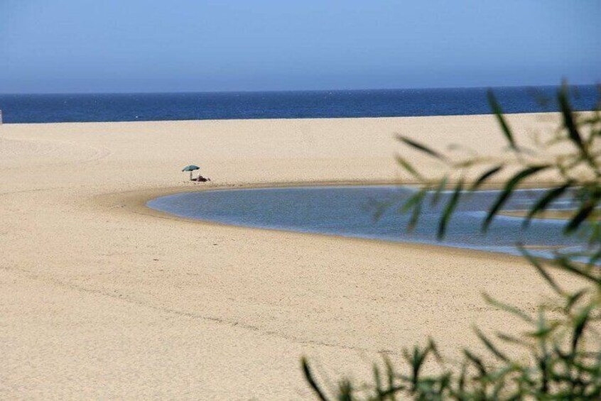 Jeep Tour from Cape Espichel to Lagoa