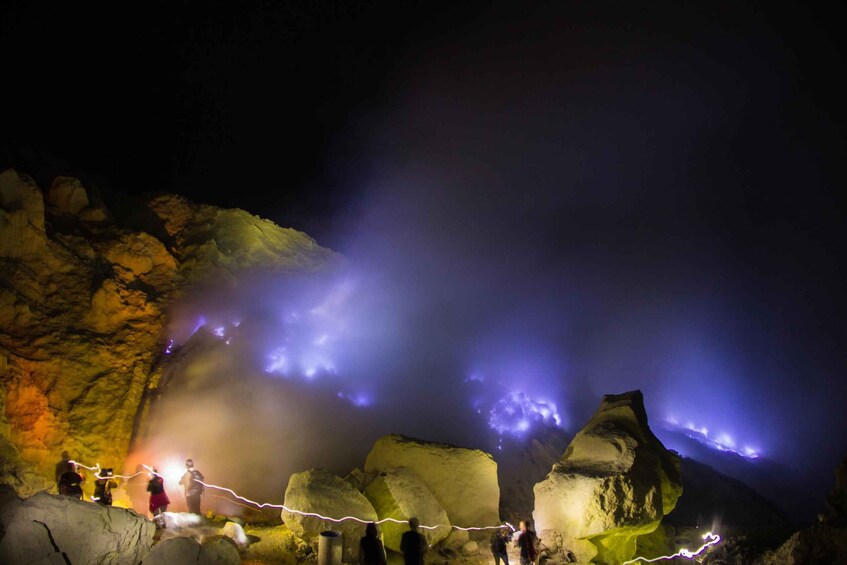 Picture 5 for Activity From Bali: 3-Day Excursion to Mount Bromo and Ijen Crater