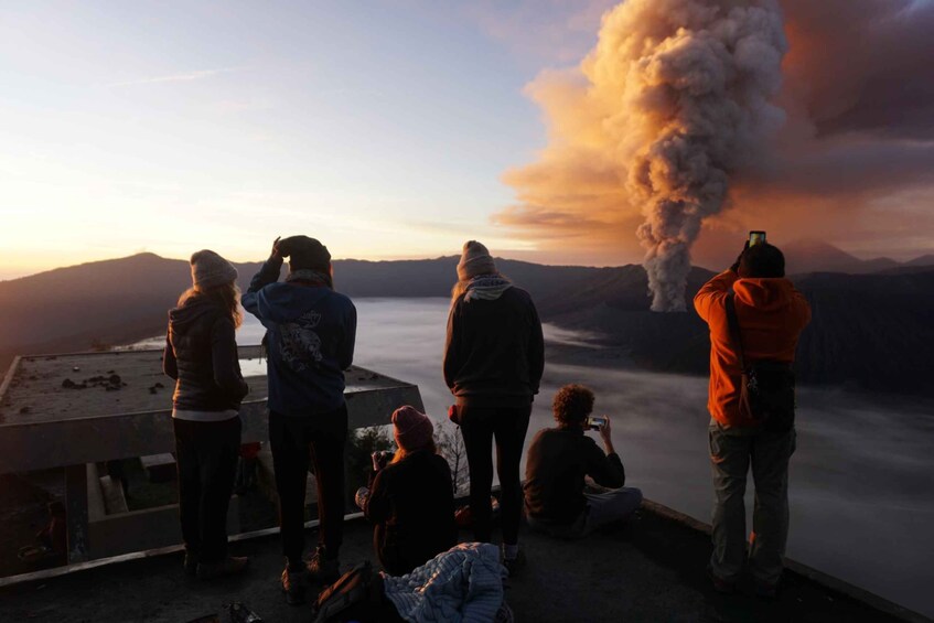 Picture 7 for Activity 3-Day Excursion to Mount Bromo and Ijen Crater from Bali