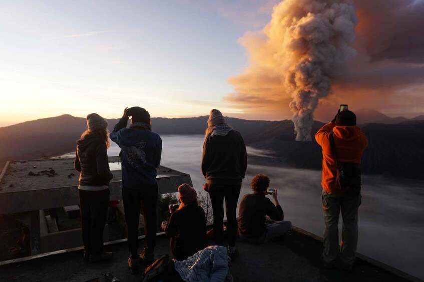 Picture 7 for Activity From Bali: 3-Day Excursion to Mount Bromo and Ijen Crater