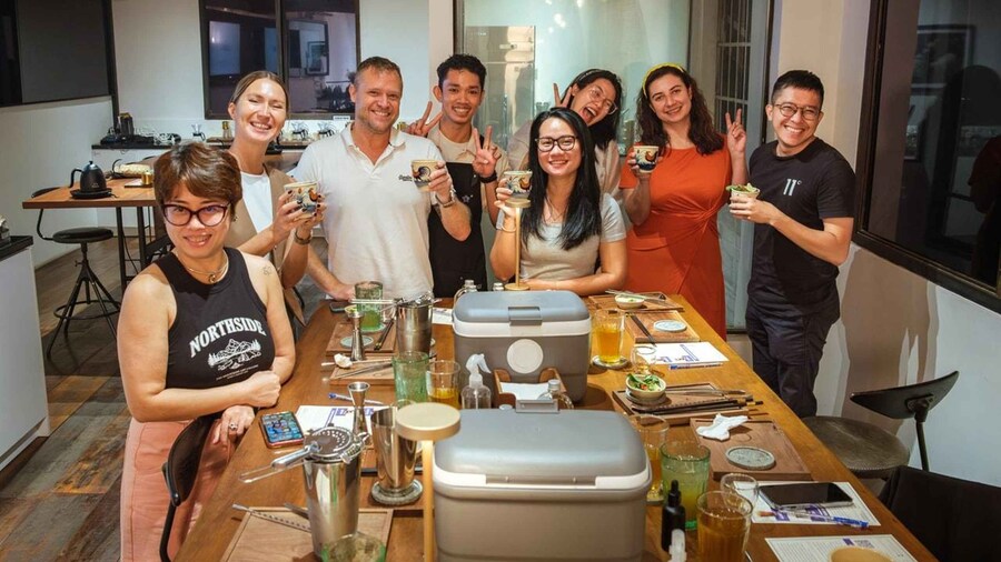 Shake & Savor: Coffee-Themed Cocktails from Việt Nam