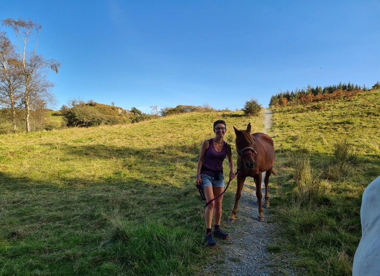 Packhorse picnic Lake District Full circle experiences