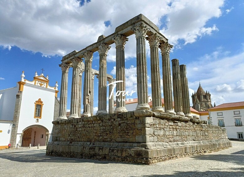 Picture 1 for Activity From Lisbon: To Algarve, Private Transfer with stop in Évora