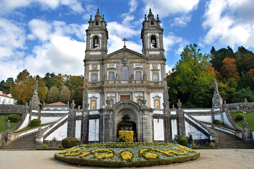 Picture 1 for Activity Braga and Guimarães: Tour from Porto