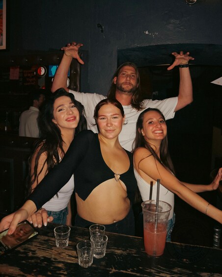 Picture 3 for Activity Prague: Pub Crawl with Open Bar and VIP Entry