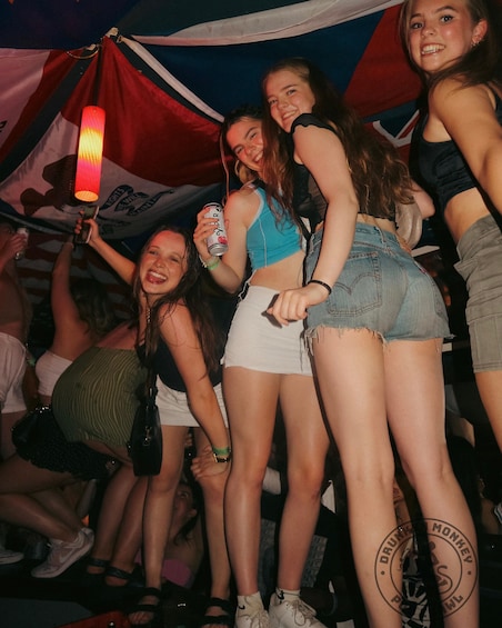 Picture 1 for Activity Prague: Pub Crawl with Open Bar and VIP Entry