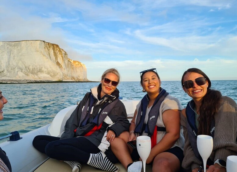 Picture 4 for Activity From Brighton: Private Boat Charter